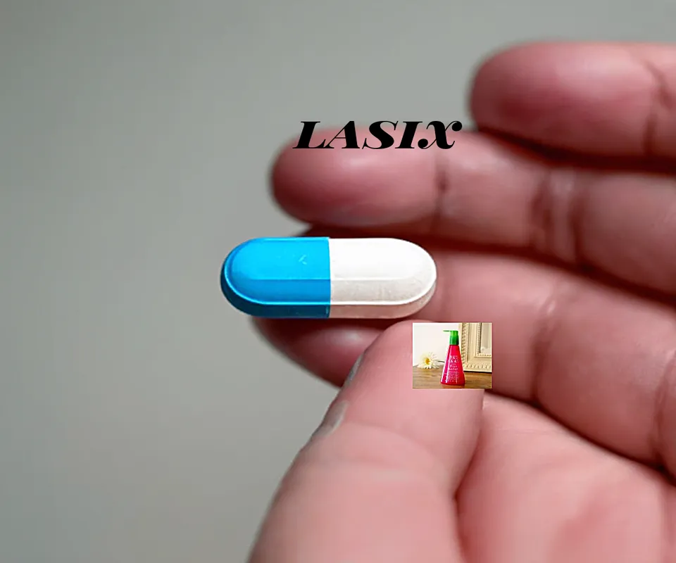 Lasix principio attivo